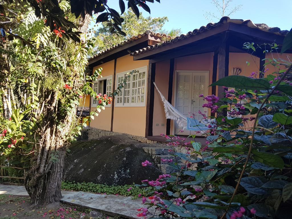 Pousada Vila Das Pedras Hotel Ilhabela Exterior photo